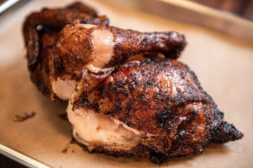 Juicy Smoked Chicken Recipe Smokey Mo s BBQ Blog