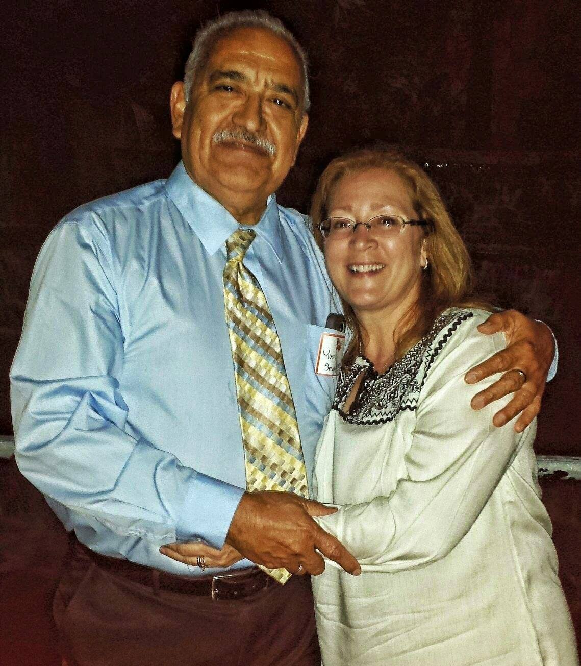 Morris and Lisa
