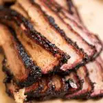 Smoked Meat Brisket